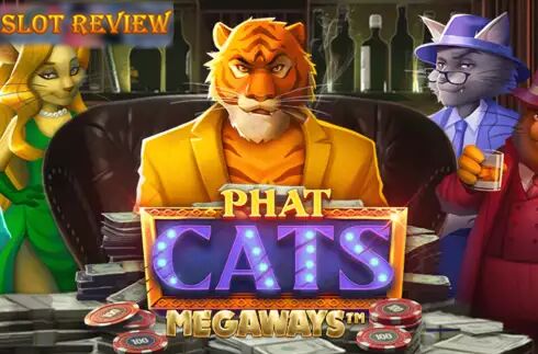 Phat Cats Megaways icon